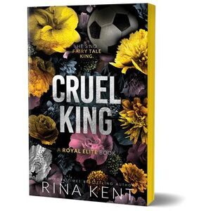 Cruel King (Deluxe Edition) -- Rina Kent